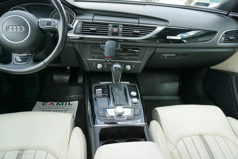 Audi A6 C7 17