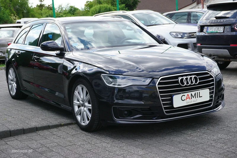 Audi A6 C7 3