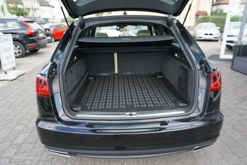 Audi A6 C7 21