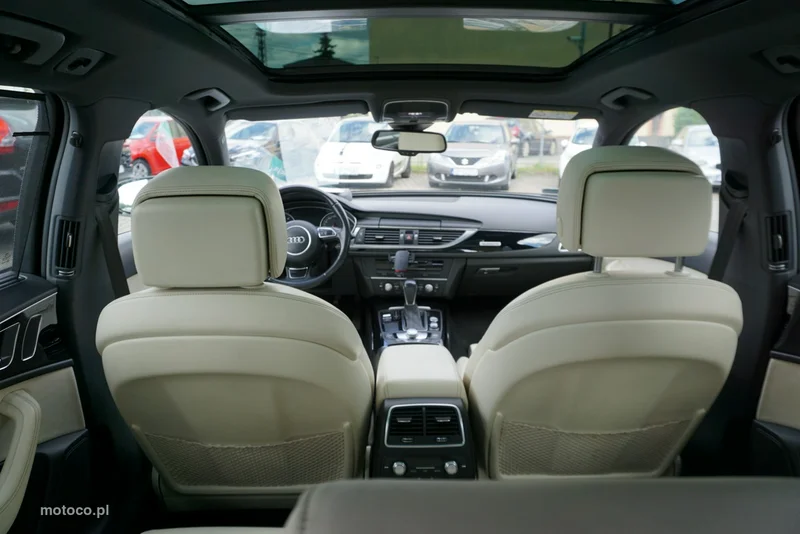 Audi A6 C7 22