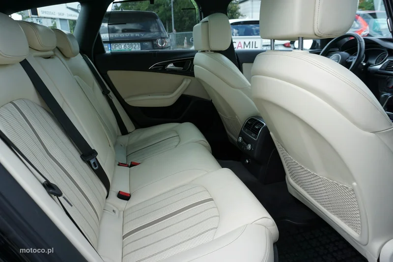 Audi A6 C7 25