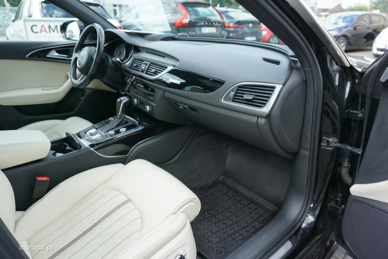 Audi A6 C7 27