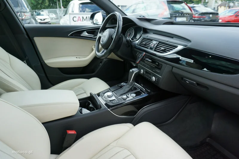 Audi A6 C7 28