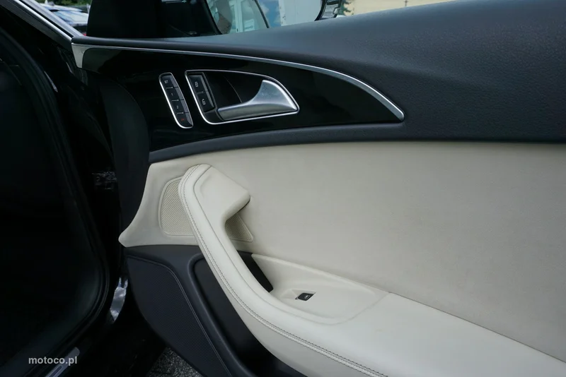 Audi A6 C7 29