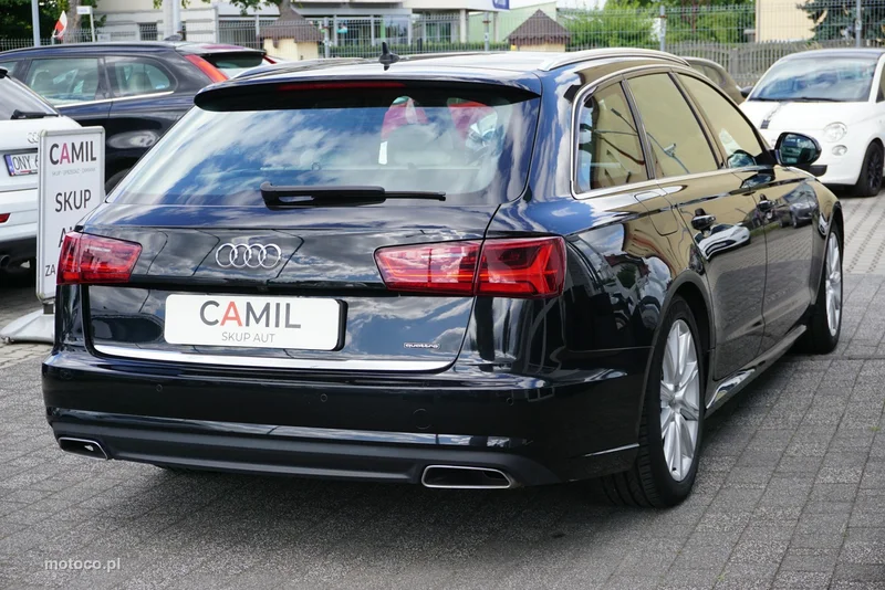 Audi A6 C7 4