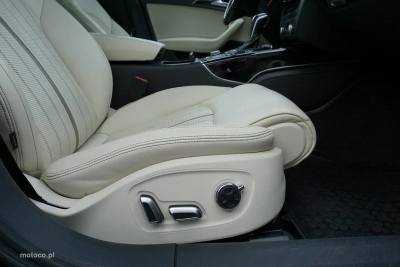 Audi A6 C7 31