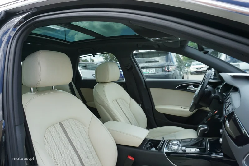 Audi A6 C7 32