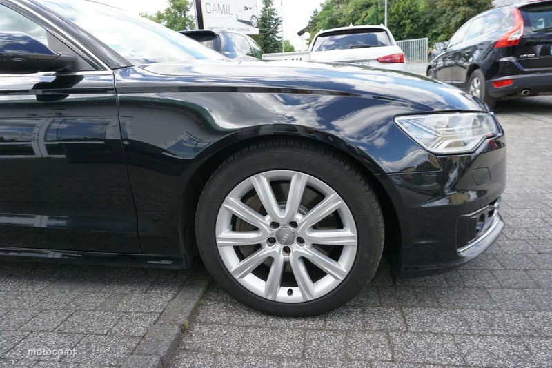 Audi A6 C7 34