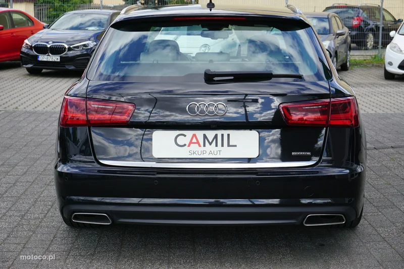 Audi A6 C7 5