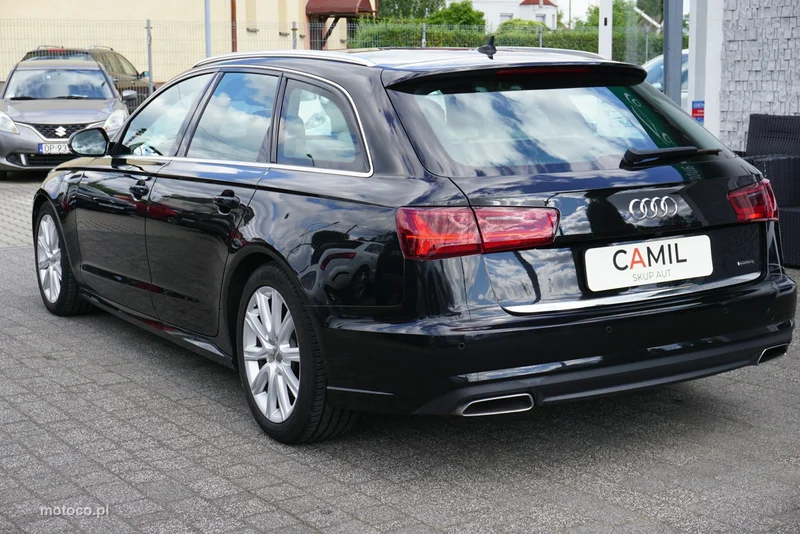 Audi A6 C7 6