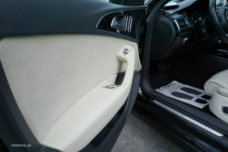 Audi A6 C7 8