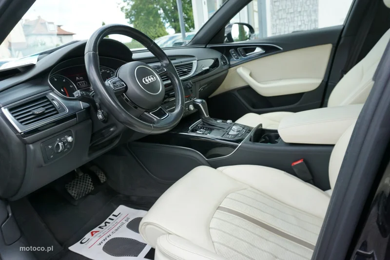 Audi A6 C7 10