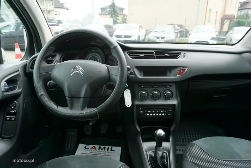 Citroen C3 14