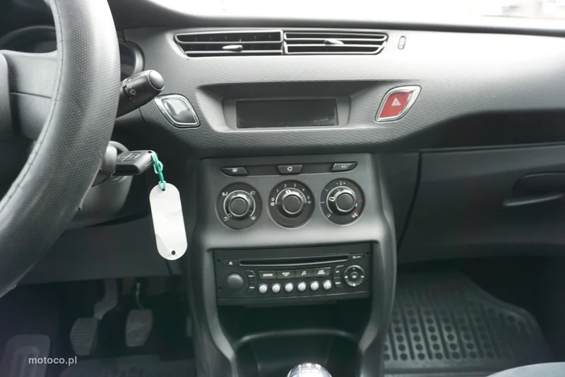 Citroen C3 16