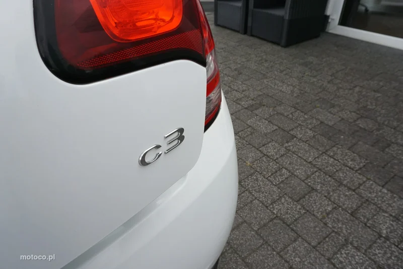 Citroen C3 18