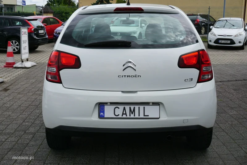 Citroen C3 5