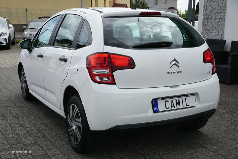 Citroen C3 6