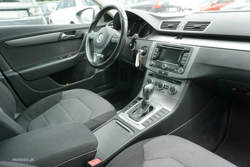Volkswagen Passat Variant B7 17