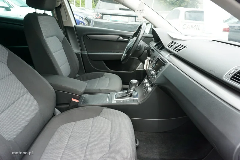 Volkswagen Passat Variant B7 18