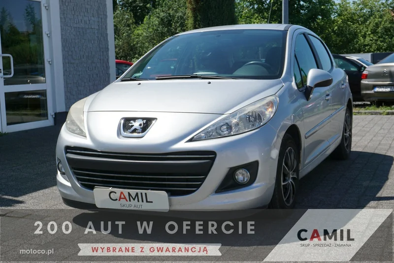 Peugeot 207