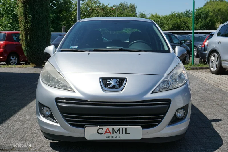 Peugeot 207 2
