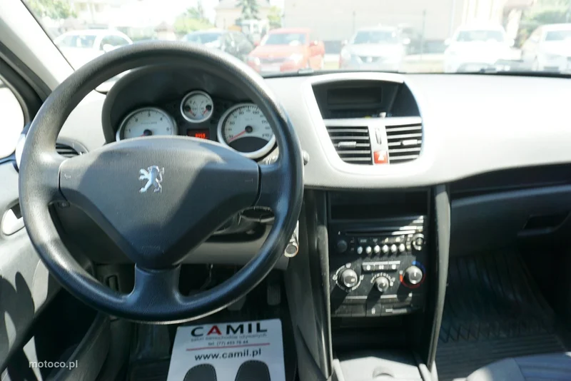 Peugeot 207 12
