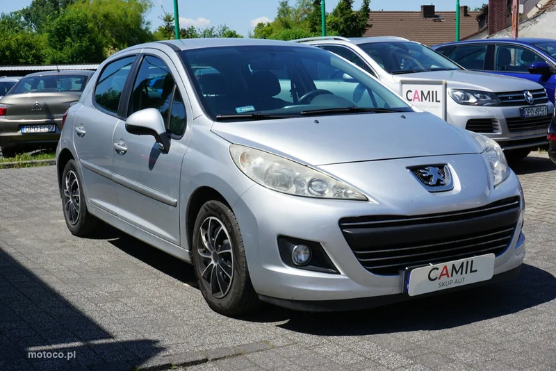Peugeot 207 3