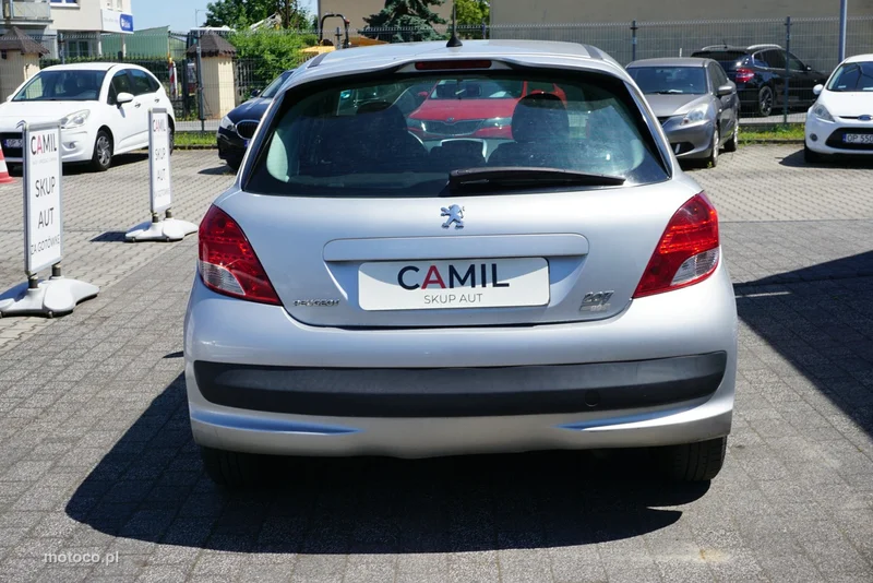 Peugeot 207 5