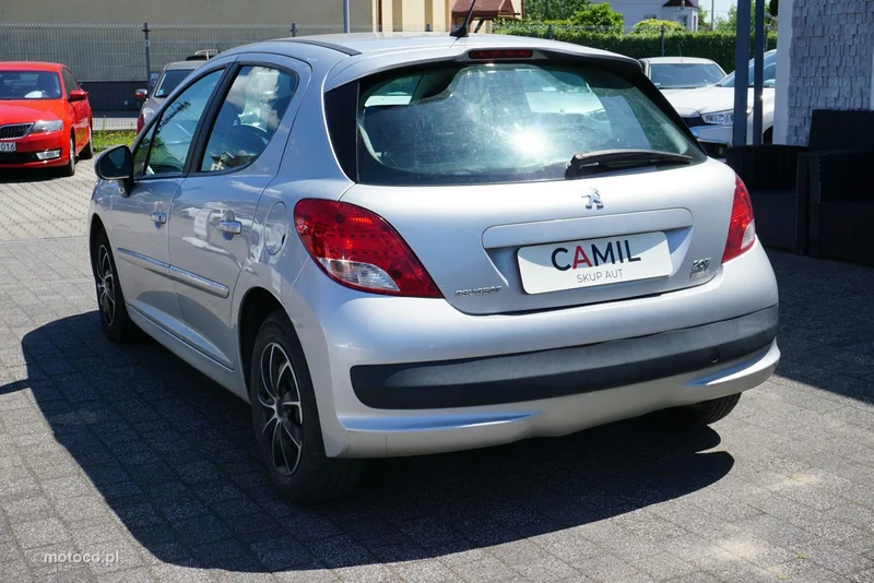 Peugeot 207 7