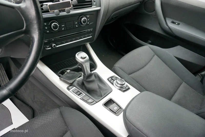 BMW X3 F25 11