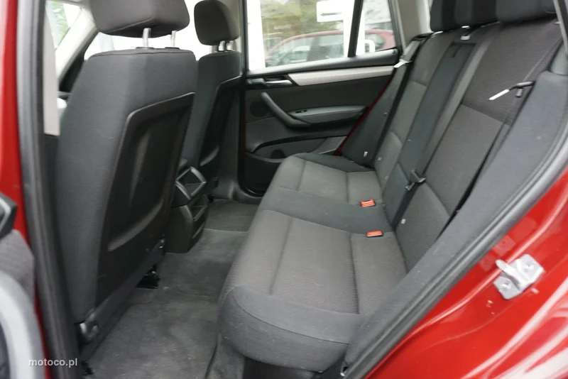 BMW X3 F25 12