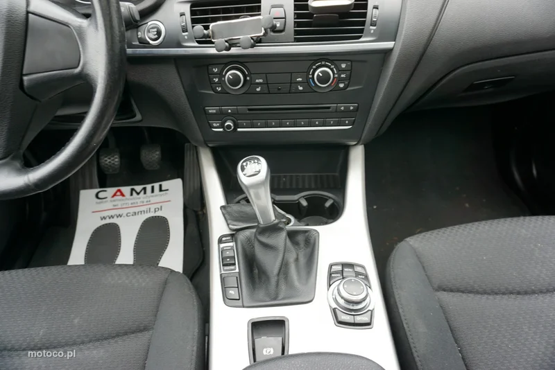 BMW X3 F25 16