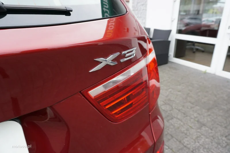 BMW X3 F25 17
