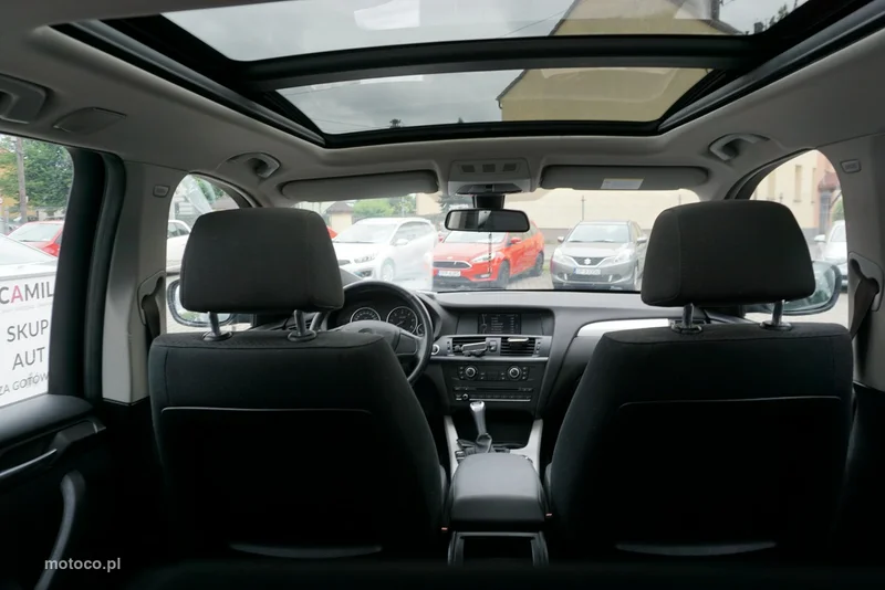 BMW X3 F25 18