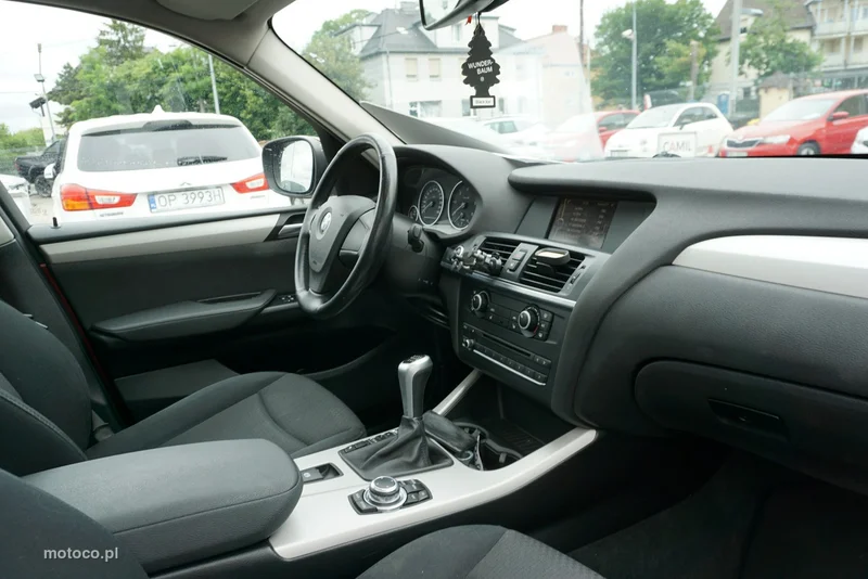 BMW X3 F25 21