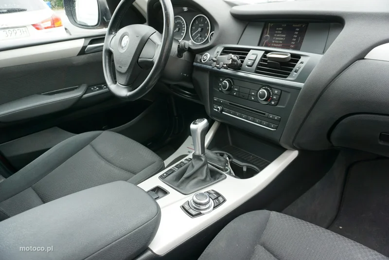 BMW X3 F25 22