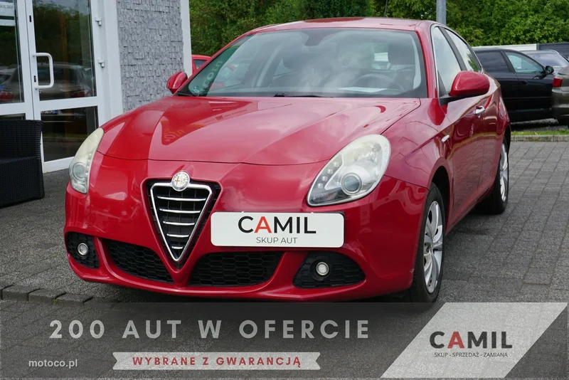 Alfa Romeo Giulietta