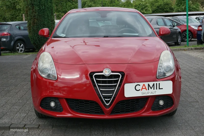 Alfa Romeo Giulietta 2