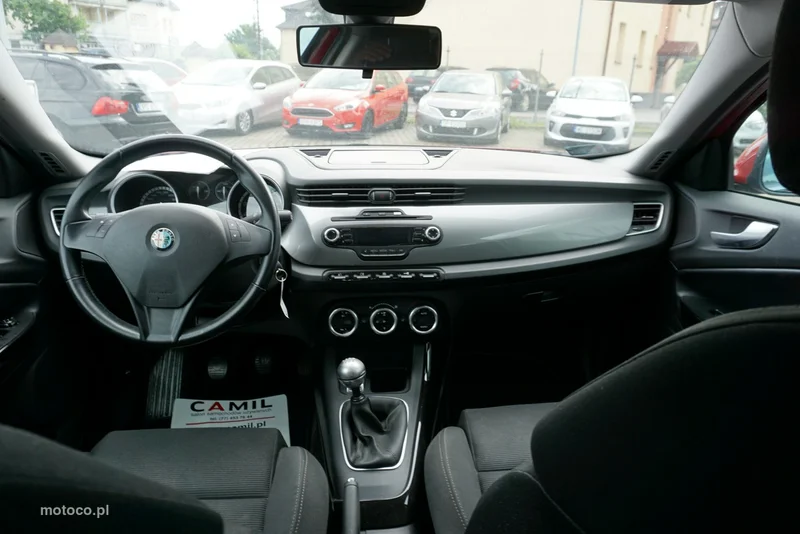 Alfa Romeo Giulietta 11
