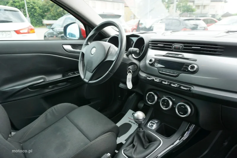 Alfa Romeo Giulietta 14