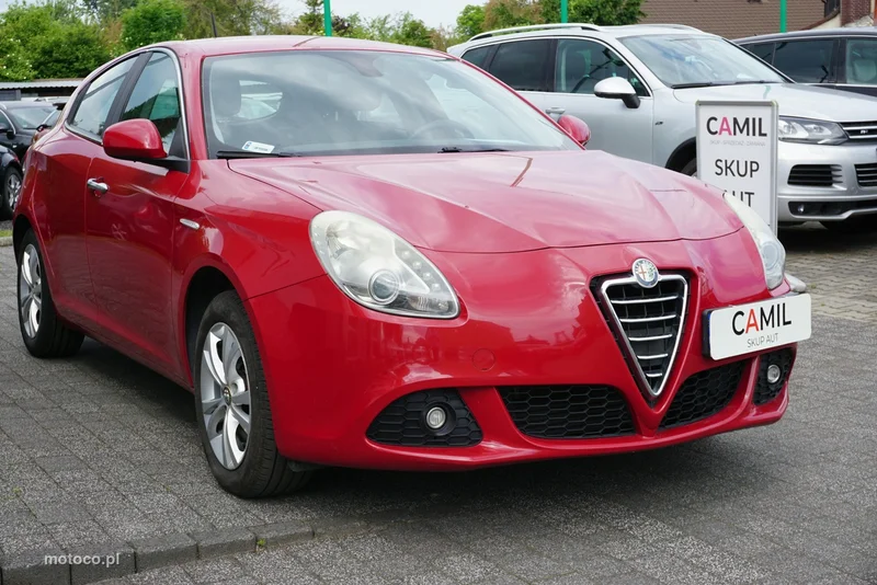 Alfa Romeo Giulietta 3