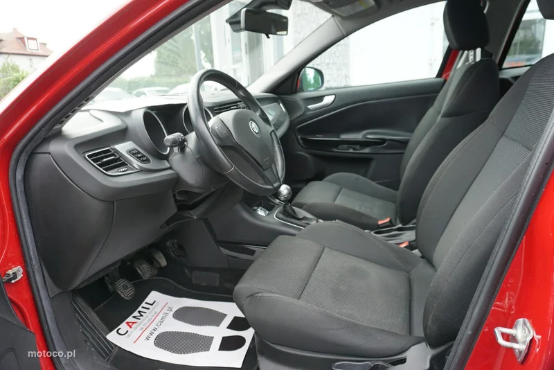 Alfa Romeo Giulietta 9