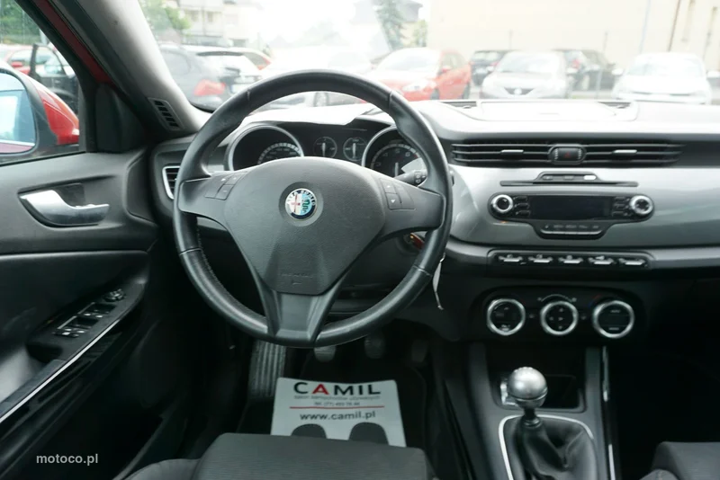 Alfa Romeo Giulietta 10