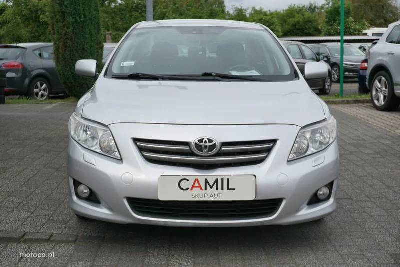 Toyota Corolla E140/E150 2