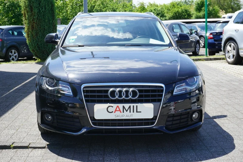 Audi A4 B8 2