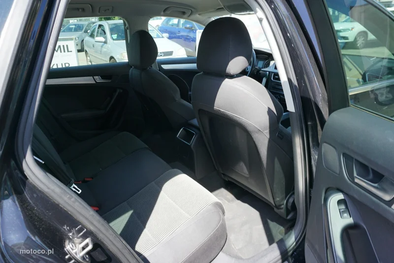 Audi A4 B8 15