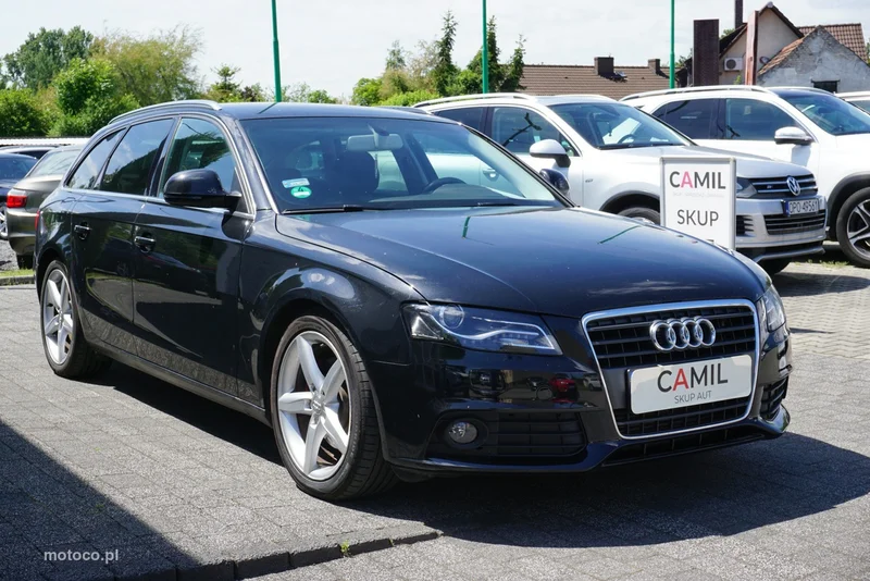 Audi A4 B8 3