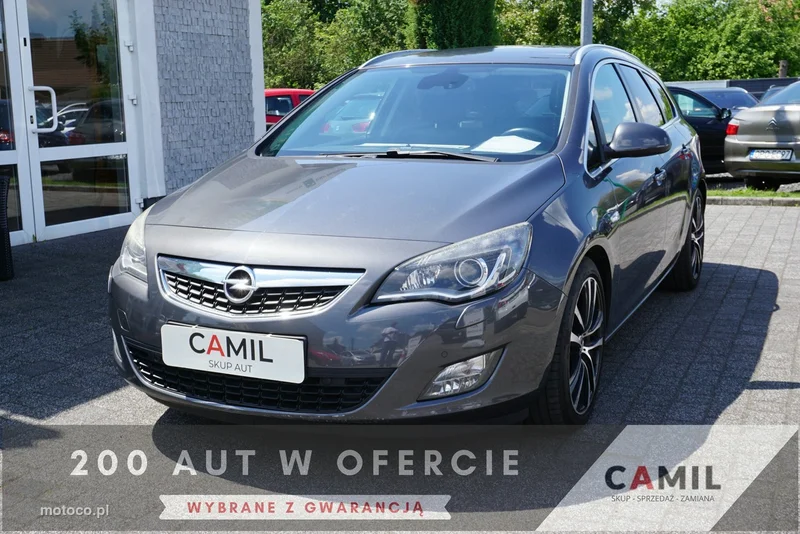 Opel Astra Sports Tourer