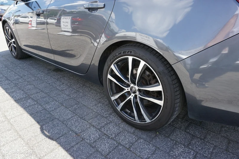 Opel Astra Sports Tourer 8