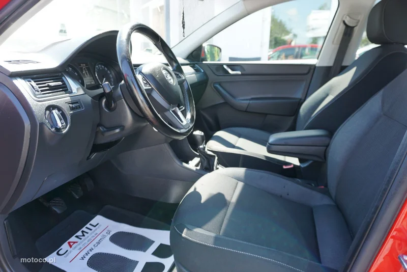 Skoda Rapid I 11